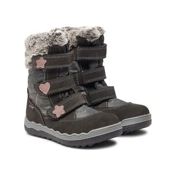 Dívčí obuv Sněhule Primigi 6880200 M GORE-TEX Šedá 26