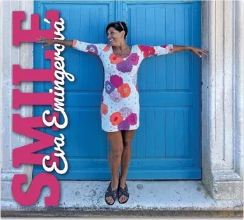 Česká hudba Smile - Eva Emingerová [CD]