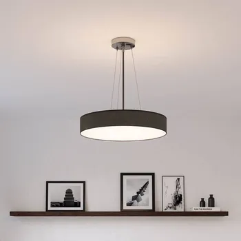 Smartwares Stropní svítidlo Mia, černé, Ø 60 cm černá 4 x 60 W - Doprava zdarma