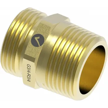 Fitinka MERABELL Přechodová vsuvka G3/4" - R3/4" pro trubku DN15 M0213 extended_warranty