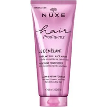 Nuxe Hair Prodigieux Intense Nourishing Leave In-Cream - Výživný bezoplachový krém na vlasy 100 ml