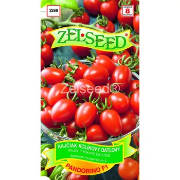 Semeno Rajče tyčkové Pandorino F1 (datlové, rané)