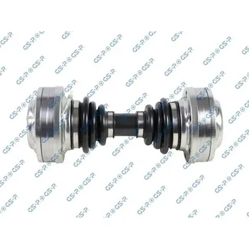 Kloubový hřídel, pohon nápravy, , 4634100202, A4634100202, GSP, 202067
