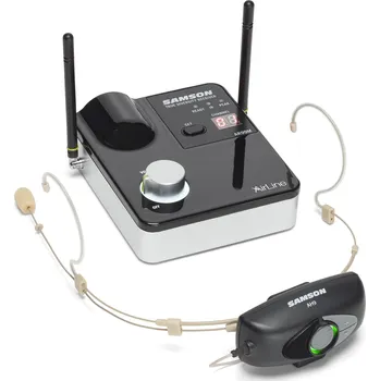 Mikrofon Samson AirLine 99m AH9 Headset + prodloužená záruka 3 roky