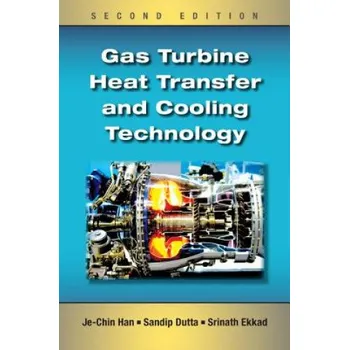 Gas Turbine Heat Transfer and Cooling Technology – Je Chin Han (EN)