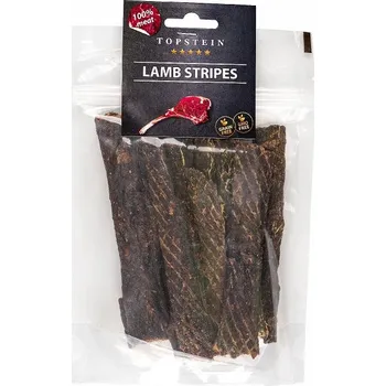 Pamlsek pro psa Topstein Lamb Stripes 100 g