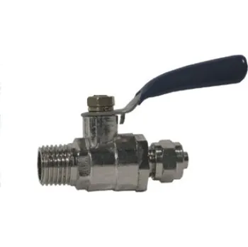 Ventil Ventil 1/4" s přechodem na 3/8" hadici SEWBV1438