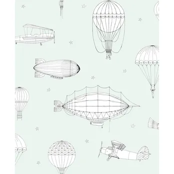 Vliesová tapeta na zeď MA945825, 0,53 x 10,05 m