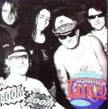 Česká hudba CD Tango - Boom Boom