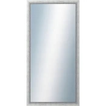 Zrcadlo Zrcadlo DANTIK nástěnné obdélníkové, rám dřevo, 600 x 1200 mm