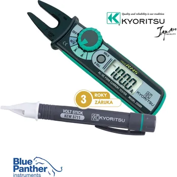 Kyoritsu Sada KEW 2300R + KEW 5711
