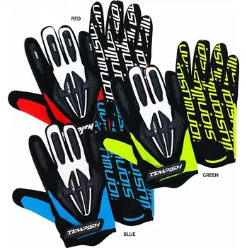 Fotbal Tempish ILLUSION brankářské rukavice lime vel. XXS