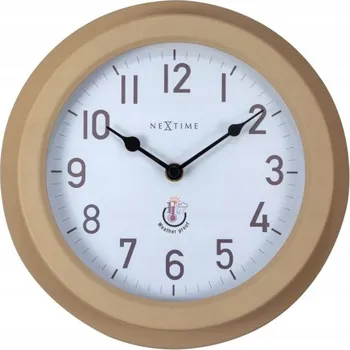 Hodiny Nextime Poppy Nextime 4301 BR hnědá
