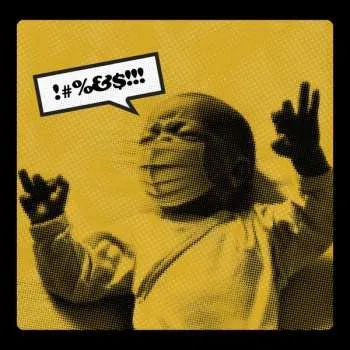 Zahraniční hudba LP Dj Argento: !#%&$!!! LTD 2022 Silk Screened Cover Vinyl Special Limited Edition