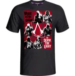 Tričko Assassins Creed: Legacy - To Serve The Light Vel. XL