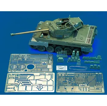 Plastikový model Royal Model 1/35 M 18 Hellcat