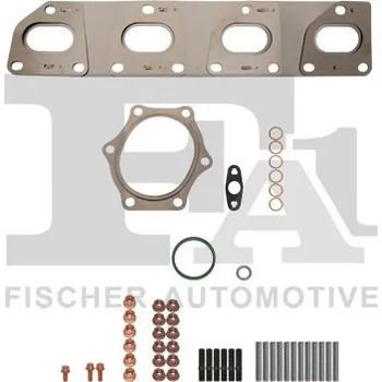 Motor automobilu Montážní sada, dmychadlo, , FA1, KT160140