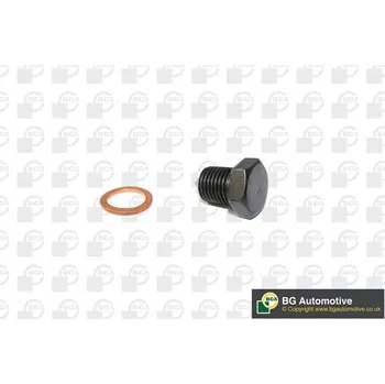 Závitová zátka, olejová vana, , N90660601, BGA, PK0104