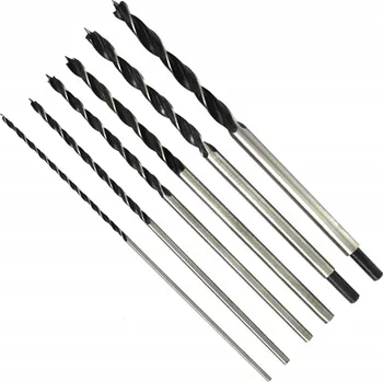 Vrták Jobi Extra Vrták Dřevo 5ks 300 mm (X1158)