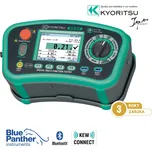 Kyoritsu Multifunkční revizní přístroj KEW 6516 s českým menu
