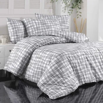 Povlečení Povlečení bavlněné Apolo EMI: Francouzský set1 220x200 + 2x (90x70)