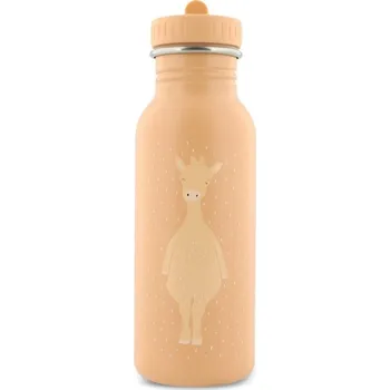 Láhev TRIXIE Lahev na pití 500 ml Mrs. Giraffe