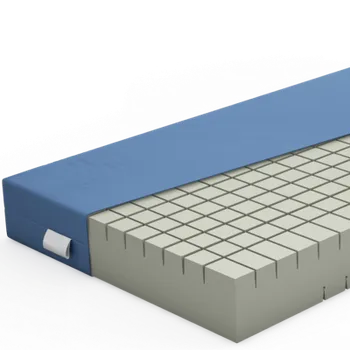 Matrace Purtex ANDEMA CLASSIC, Snow 100g + 200 x 100 cm