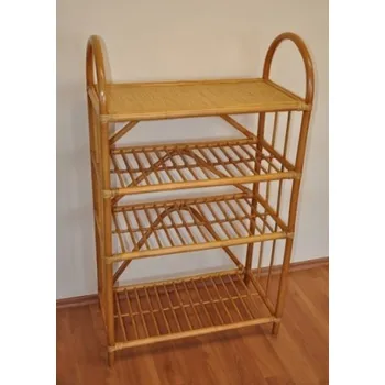 Botník Ratanový botník ratan