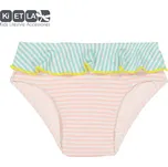 KIETLA Plavky s UV ochranou kalhotky růžový proužek Velikost (od výrobce): 6 m.