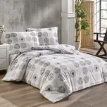 Povlečení bavlněné Imany EMI: Francouzský set1 220x200 + 2x (90x70)