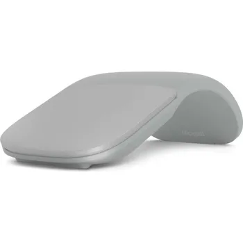 Notebook Microsoft ARC TOUCH MOUSE BLUETOOTH PERP myš Pro praváky i leváky Blue Trace 1000 DPI