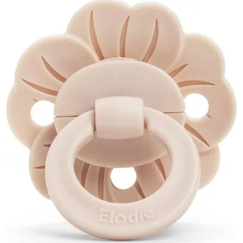 ELODIE DETAILS Dudlík silikonový 3+ m Bloom Powder Pink