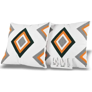 Dekorativní polštářek Povlaky na polštáře 40x40 cm Hattie set 2 ks EMI