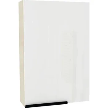 Koupelnový nábytek Zrcadlová skříňka bez osvětlení Devo Etna 2.0 pravá 47,5 x 16 x 70 cm polar aland pine