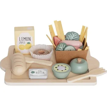 JABADABADO Podnos s jídlem