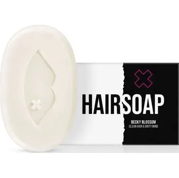 Šampon Busy B Becky Blossom tuhý šampon na vlasy 70 g