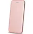 Pouzdro na mobilní telefon Smart Diva pro Samsung Galaxy A23 5G Rosegold