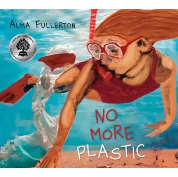 Cizojazyčná kniha No More Plastic - Fullerton, Alma