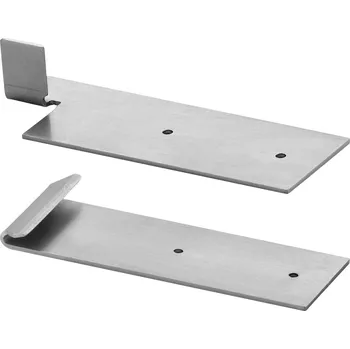 Šablona, horizontální a vertikální, set, pro hliníkové krycí lišty, Q-107 a Q-108