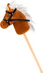 Faunica Hobby Horse Scarlet světle hnědý