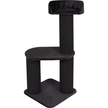 PROFIZOO Škrabadlo Burma 118 cm černá