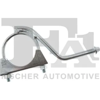 Držák, výfukový systém, , FA1, 235-995