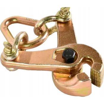 Truhlářská svěrka Karosářská svorka 2t Quatros QS14907