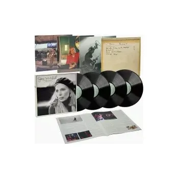 Zahraniční hudba Joni Mitchell Archives vol.4 / Box / Vinyl / 4LP - Mitchell Joni [4 LP]