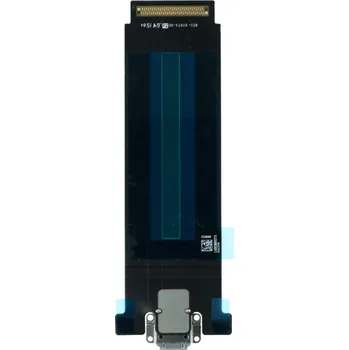 Charging Port Flex Cable for iPad Pro 12.9 2017(2nd) Cellular Version Gray Premium