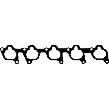 Těsnění, koleno sacího potrubí, , 034129717K, 34129277, BGA, MG8311