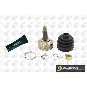 Poloosa kola Kloub, hnací hřídel, , 9619947580, 9619947588, 9619947680, 9619947688, 9621456388, BGA, CV1409A