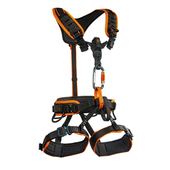 Úvazek Rock Empire Equip Lock lehký postroj