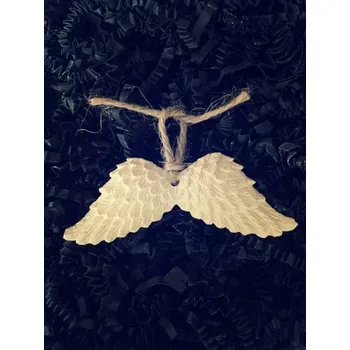 Malvínek 3D omalovánka - Andělská křídla