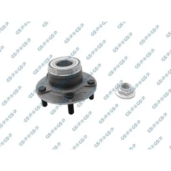 Sada ložisek kol, , F32Z1104B, GA2A2615X, GA5R2615X, GD7A2615X, GE4T2615XA, GSP, 9233009K